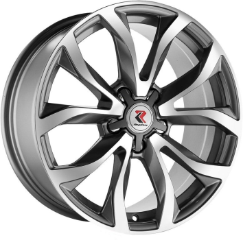 Диск Replikey RK684H Audi Q5